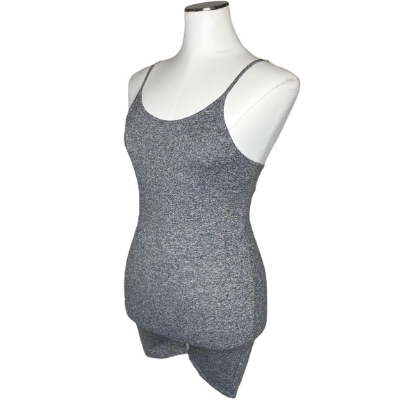 Everly June Gray Bodysuit - Picture 4 of 8